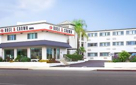 Pasadena Rose & Crown Hotel