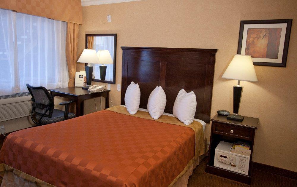 Pasadena Rose & Crown Hotel Zimmer foto
