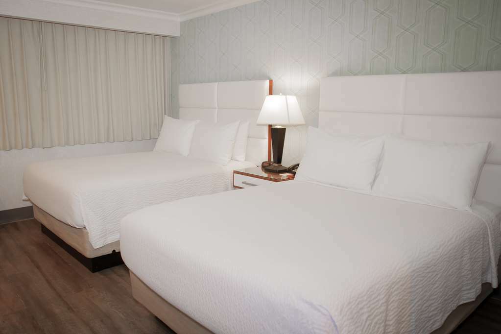 Pasadena Rose & Crown Hotel Zimmer foto