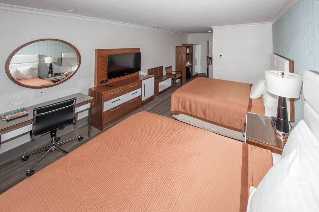Pasadena Rose & Crown Hotel Zimmer foto
