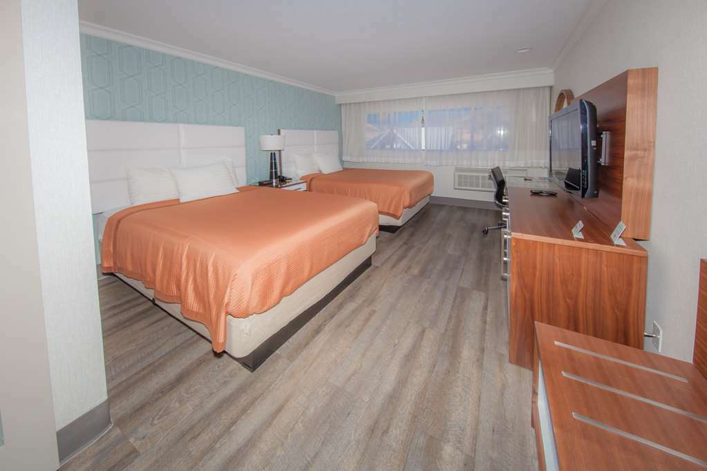 Pasadena Rose & Crown Hotel Zimmer foto