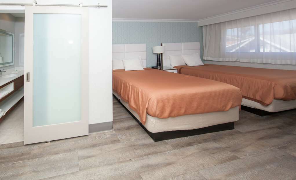 Pasadena Rose & Crown Hotel Zimmer foto