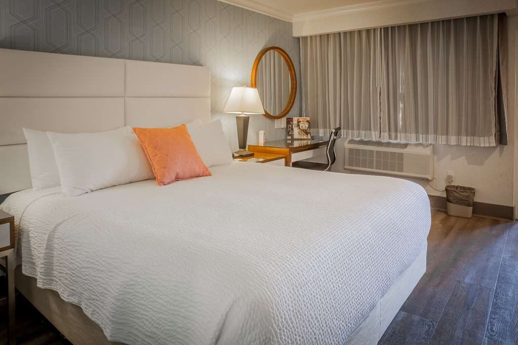 Pasadena Rose & Crown Hotel Zimmer foto